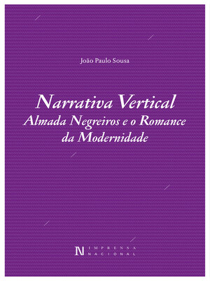 cover image of Narrativa Vertical